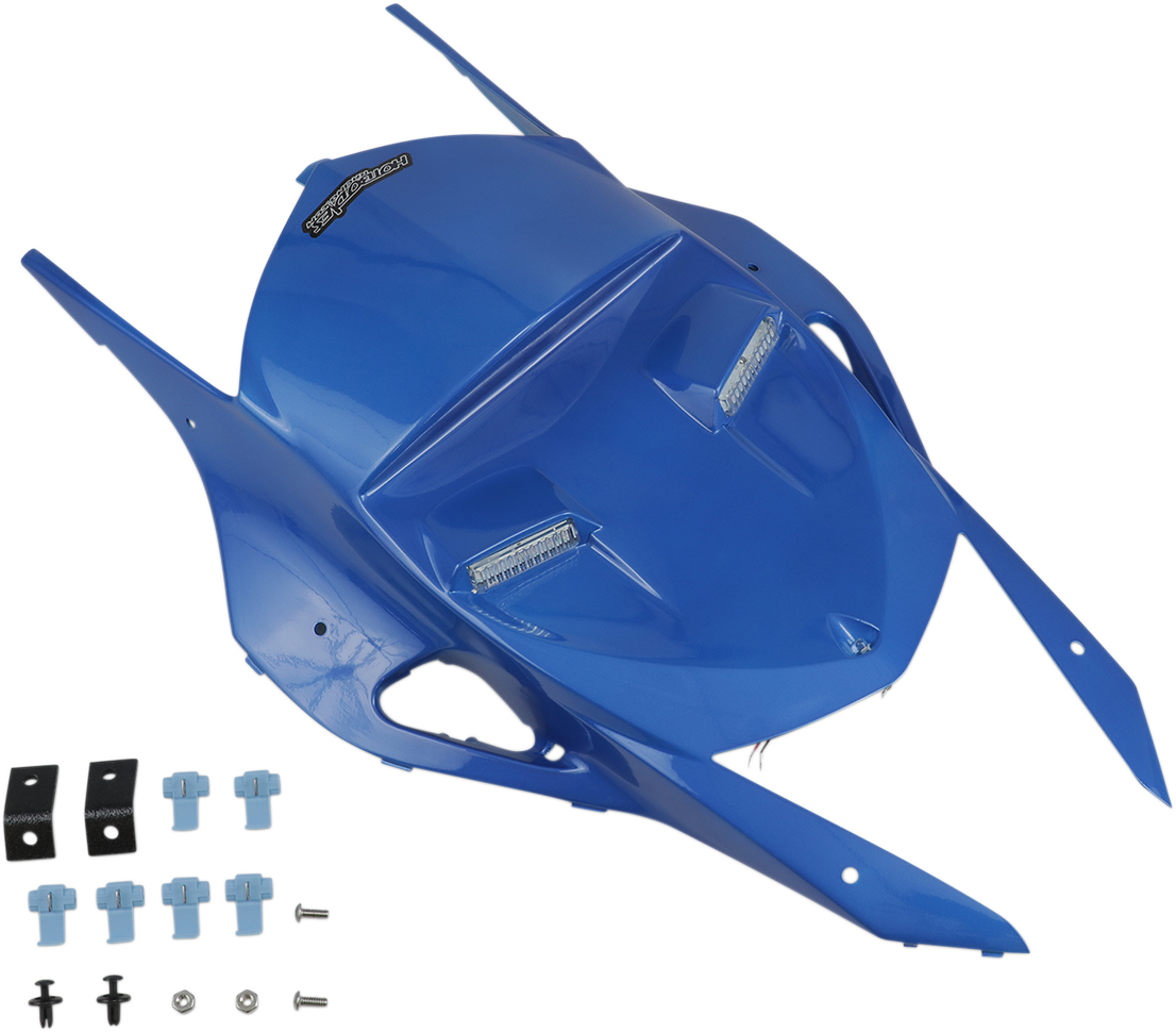 HOT BODIES Superbike 2 Undertail - HP4 Blue - S1000RR 21201-1106