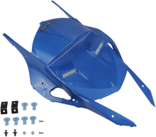HOT BODIES Superbike 2 Undertail - HP4 Blue - S1000RR 21201-1106