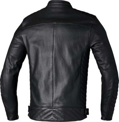 Roadster Air Ce Jacket Black Leather 3xl