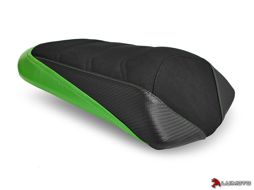 LUIMOTO (S-Touring) Passenger Seat Covers for the KAWASAKI NINJA 1000 (17-19)