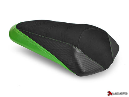 LUIMOTO (S-Touring) Passenger Seat Covers for the KAWASAKI NINJA 1000 (2020+)
