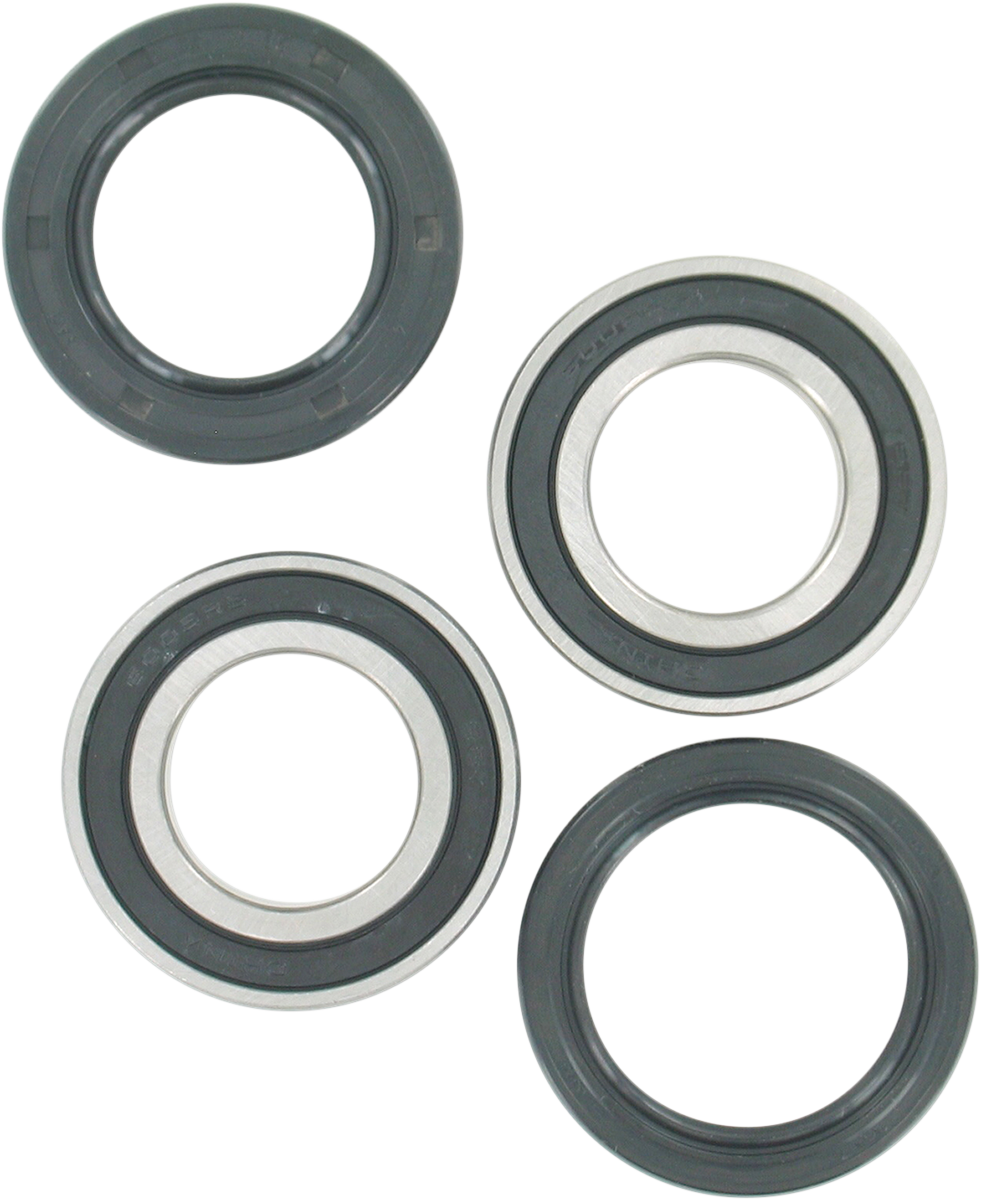 PIVOT WORKS Wheel Bearing Kit - Rear - Can-Am/Kayo/Polaris PWRWK-P13-000