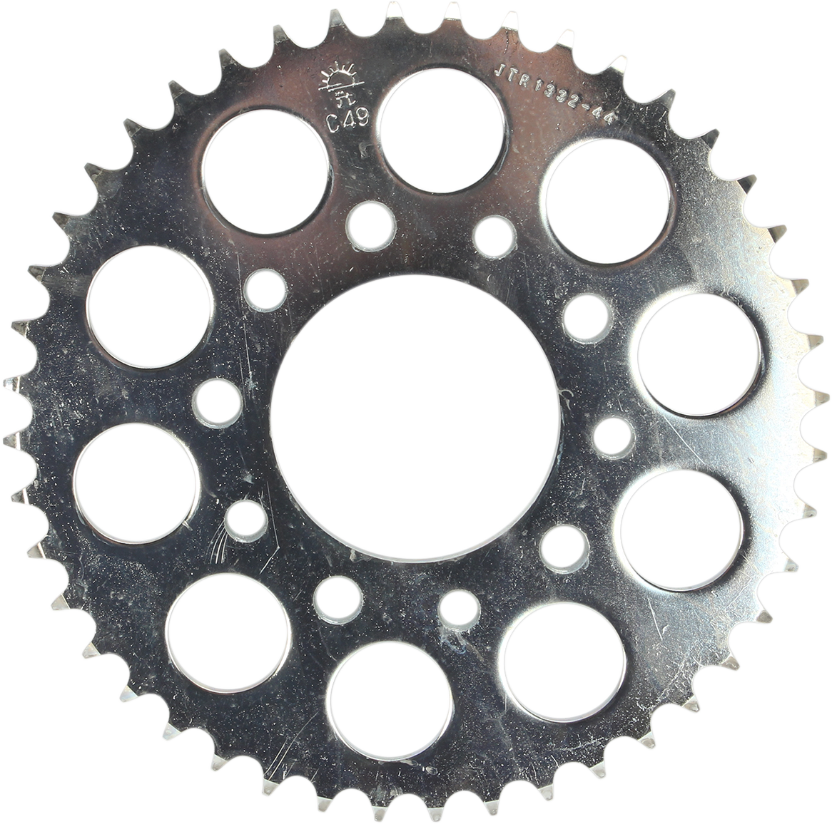JT SPROCKETS Rear Sprocket - 44 Tooth - Honda/Triumph JTR1332.44