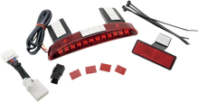 DRAG SPECIALTIES Running/Brake Light Assembly - Red Lens 77072