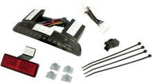 DRAG SPECIALTIES Running/Brake Light Assembly - Smoke Lens 77072S