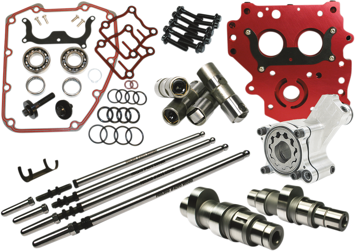 FEULING PARTS Camchest Kit - HP+® - 543 Series - Gear Drive - Twin Cam 7232