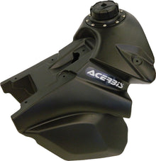 Fuel Tank 3.2 Gal Black