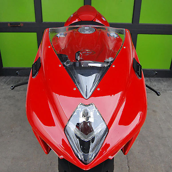 Mirror Block Off Turn Signals Mv Agusta