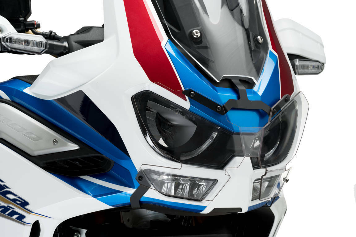 Headlight Protector Clear Hon