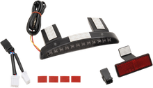 DRAG SPECIALTIES Running/Brake Light Assembly - Smoke Lens 77499S