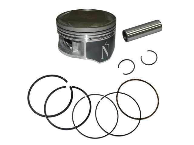 Piston Kit Hc 85.47/+0.50 11:1 Hon