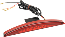 DRAG SPECIALTIES Taillight - Red - FXSB/SE L24-0445RLEDD