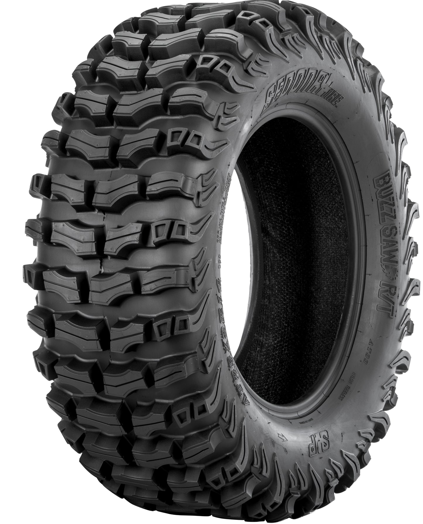 Tire Buzz Saw R/T 26x9r14 Radial 6pr Lr395lbs