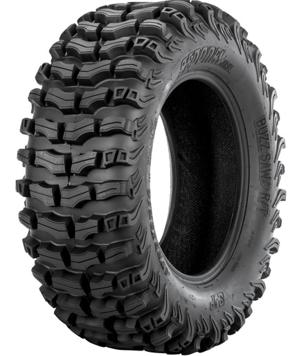Tire Buzz Saw R/T 26x9r14 Radial 6pr Lr395lbs