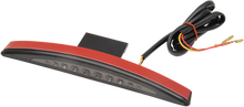 DRAG SPECIALTIES Taillight - Smoke - FXSB/SE L24-0445MLEDD