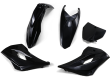 UFO Body Kit - Black - Husqvarna - TC HUKIT619-001