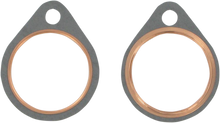 JAMES GASKET Fire Ring Exhaust Port Gasket 65834-68-X-2