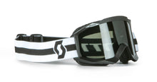 Hustle Aqua Goggle Black/Dark Grey Polarized