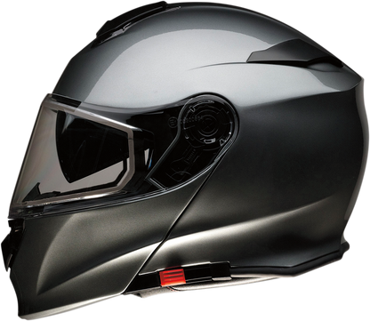 Z1R Solaris Helmet - Dual Pane - Dark Silver - XL 0120-0525