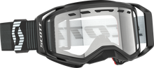 Prospect 2.0 Smb Goggle Black/White Clear