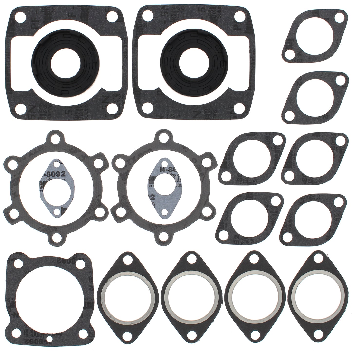 Gasket Set S/M A/C 500 F/A&F/C
