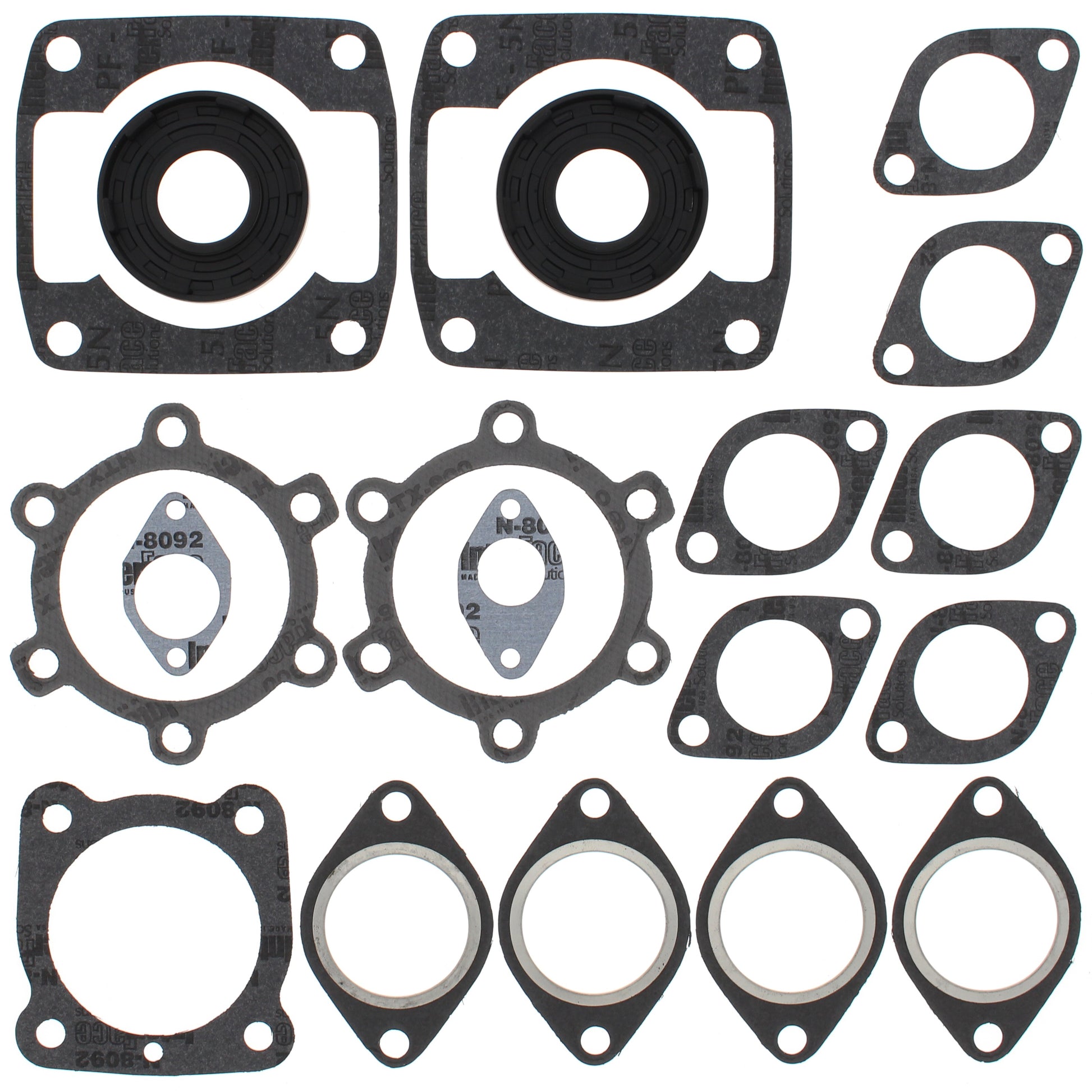 Gasket Set S/M A/C 500 F/A&F/C
