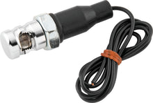 Bikers Choice Grooved License Plate Light 12V Universal