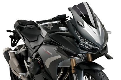 Sport Side Spoilers Black Hon