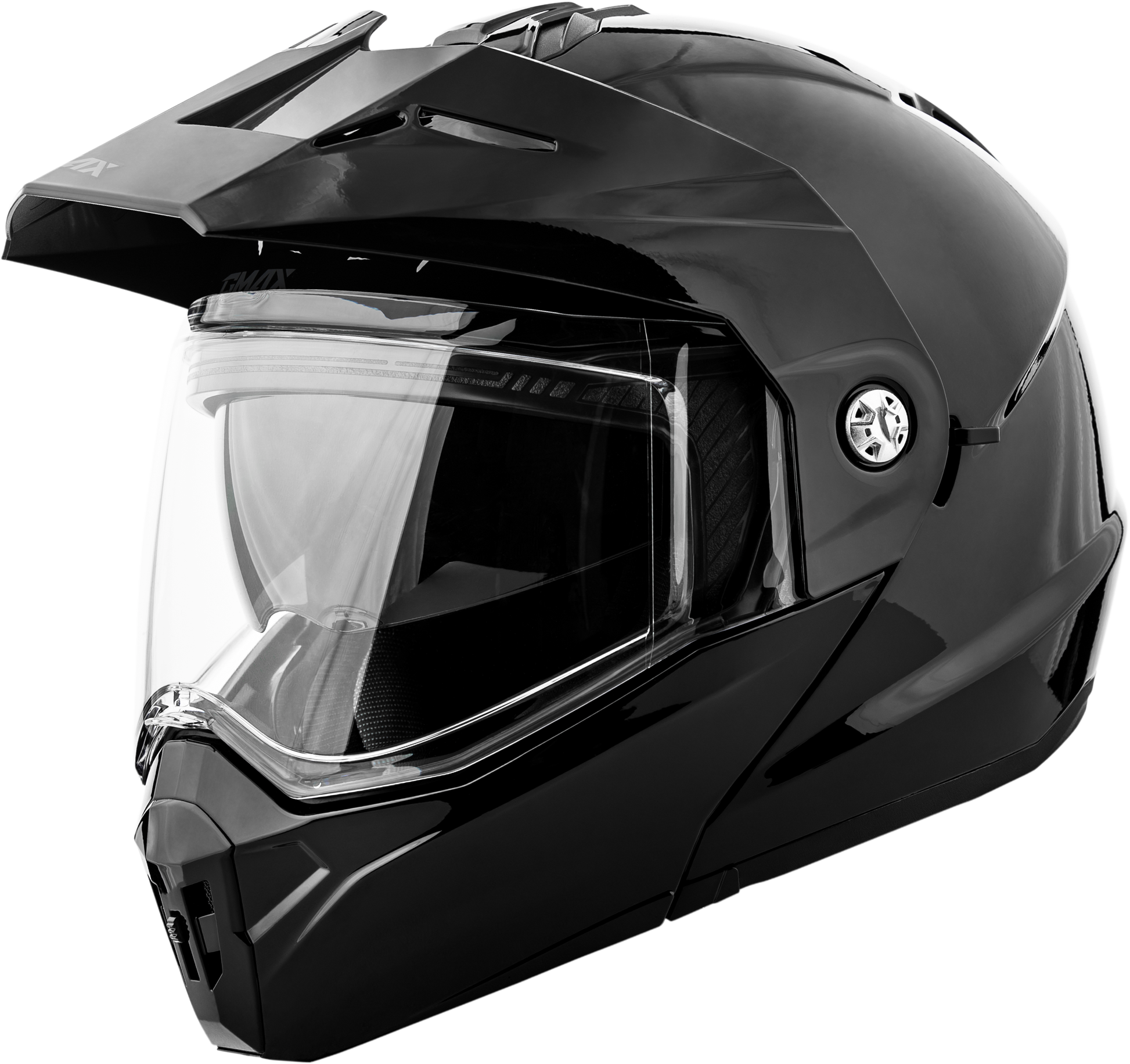 Md 74 Solid Helmets Black Md