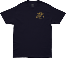 Gold Nugget Tee Navy Xl
