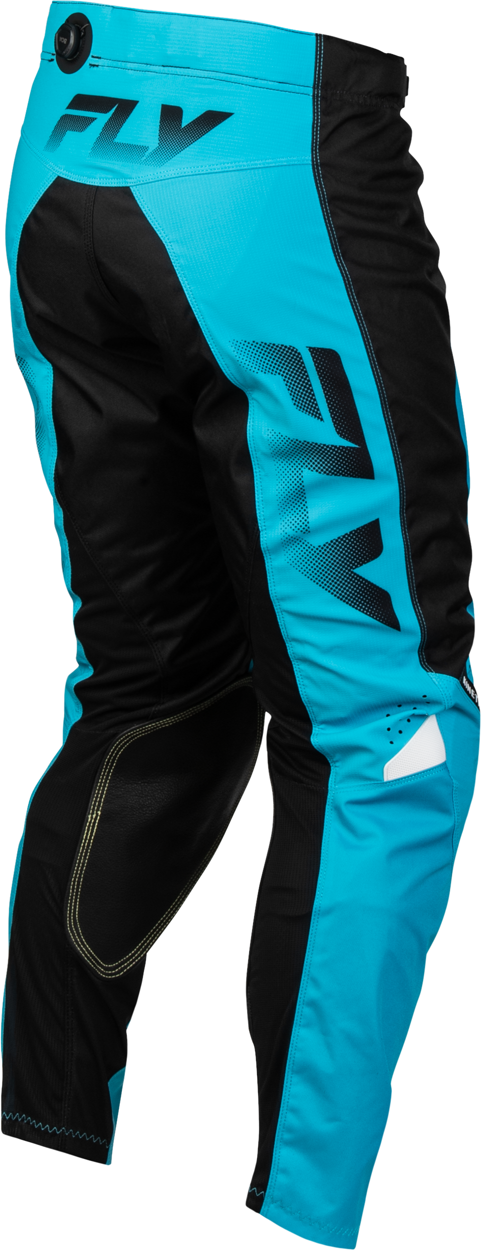 Kinetic Fade Pants Blue/Black/White Sz 36