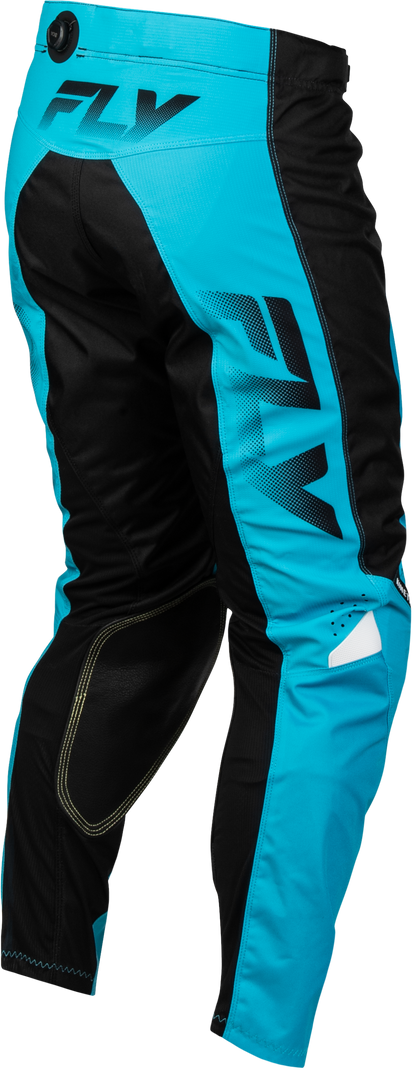 Kinetic Fade Pants Blue/Black/White Sz 36