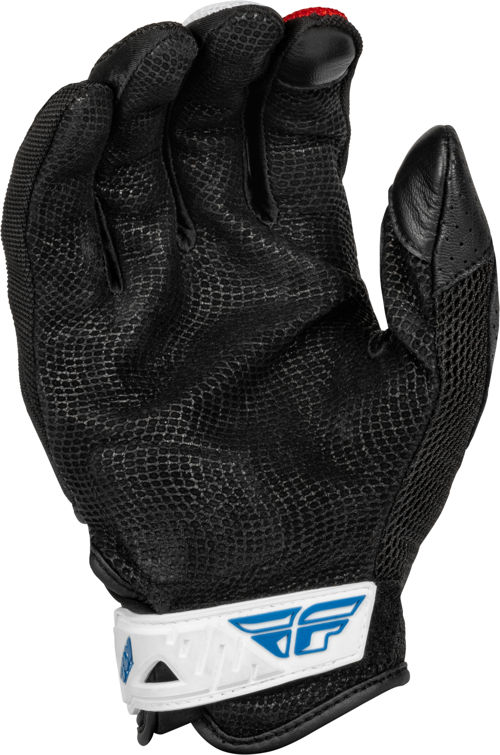Coolpro Force Gloves Black/White/Red Xl