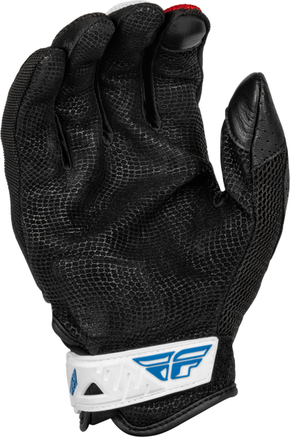 Coolpro Force Gloves Black/White/Red Xl