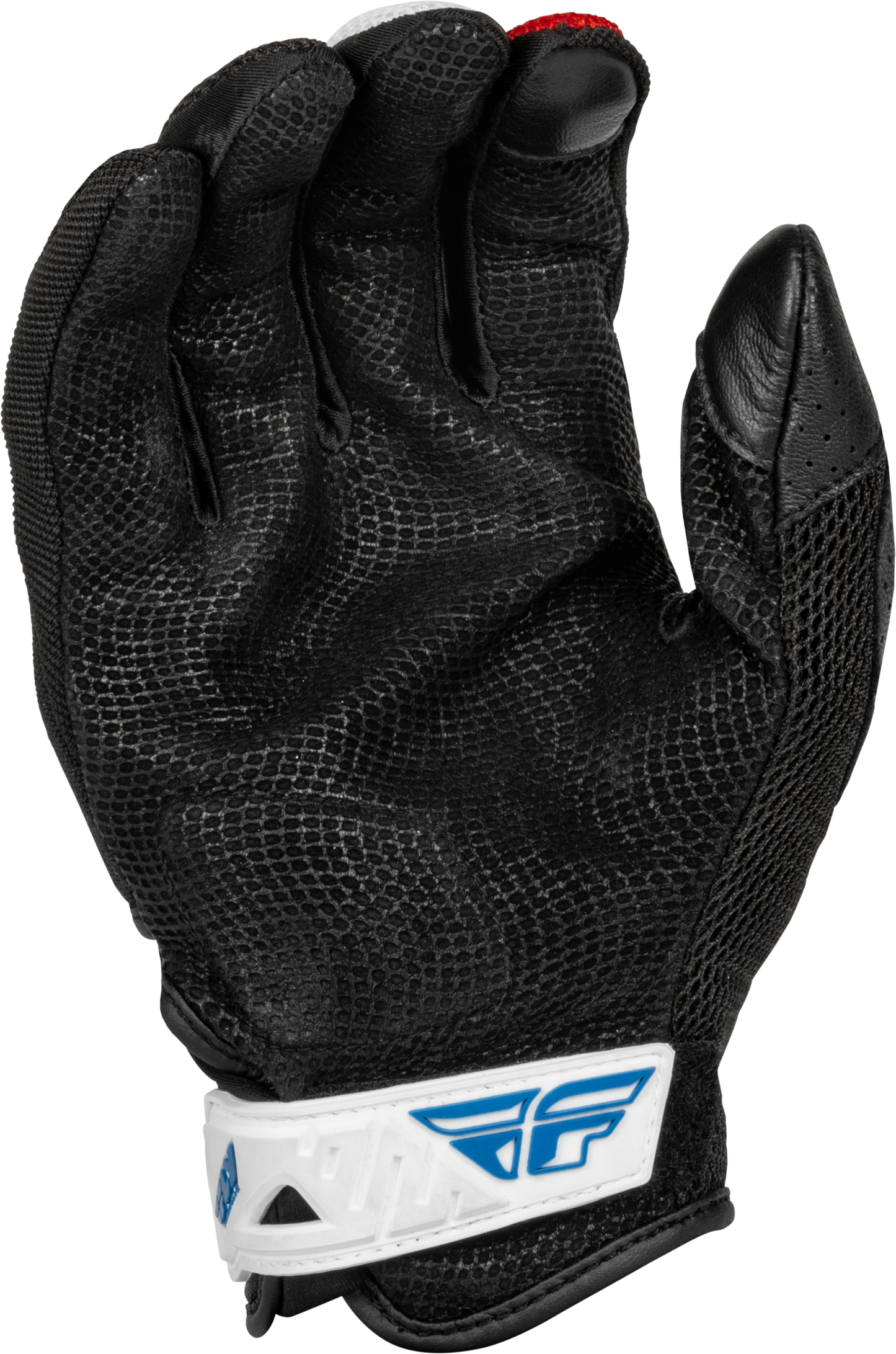Coolpro Force Gloves Black/White/Red Lg