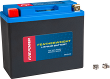 Featherweight Lithium Battery 250 Cca 12v/60wh