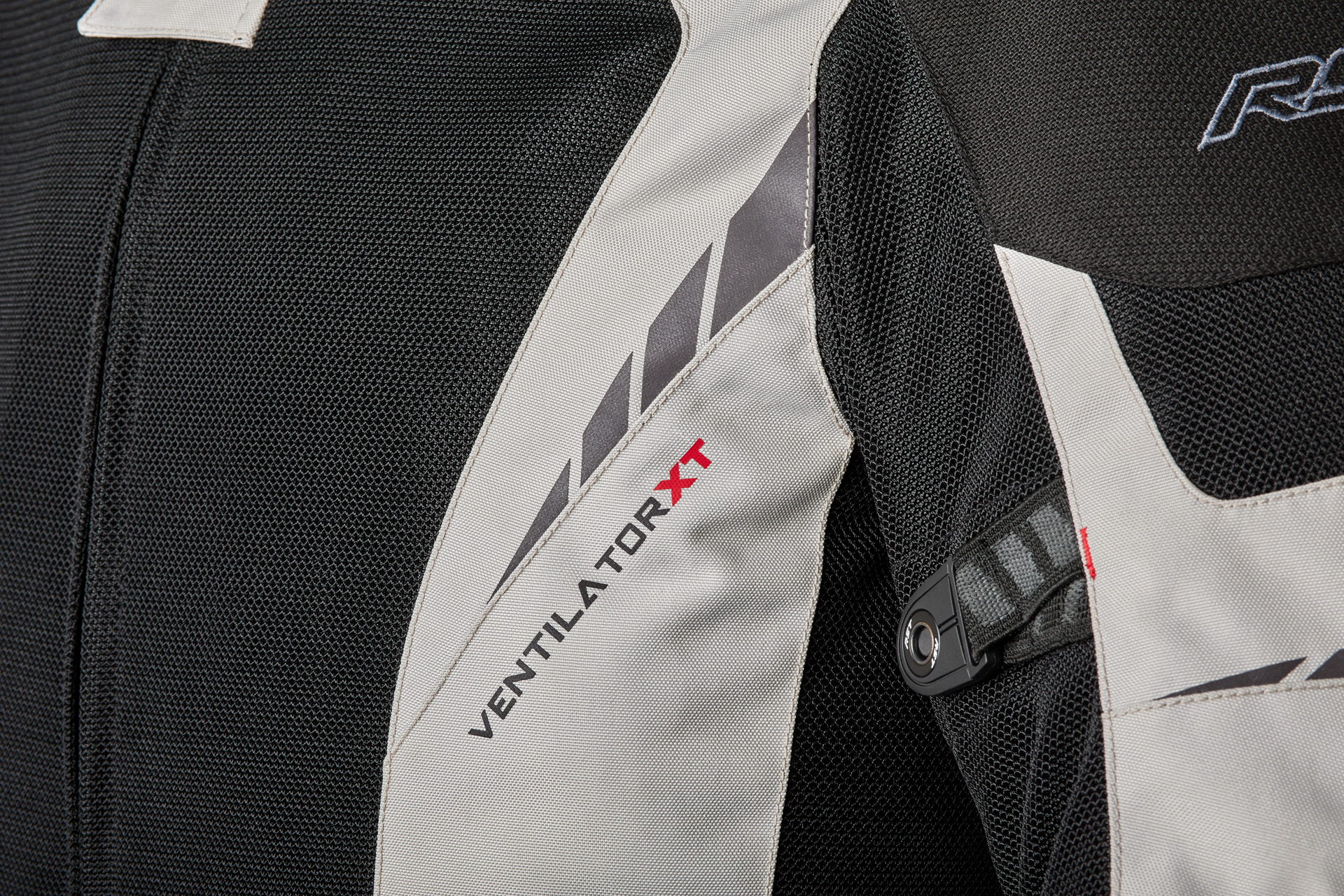 Pro Series Ventilator Xt Ce Jacket Sil/Blk Textile Sm