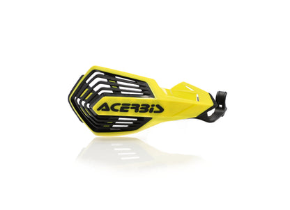 K Future Handguard Yam Yellow/Black
