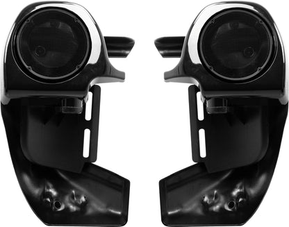 Lower Fairings W/Spkr Pods Flh/Flt 83 13 6.5 In.