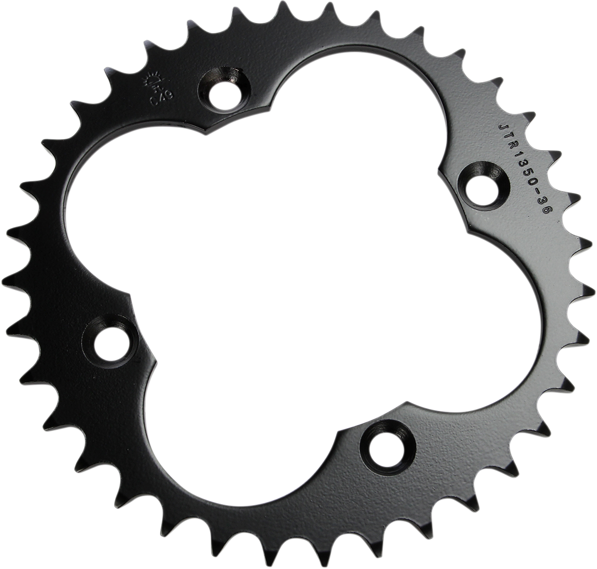 JT SPROCKETS Rear Sprocket - 36 Tooth - Honda JTR1350.36