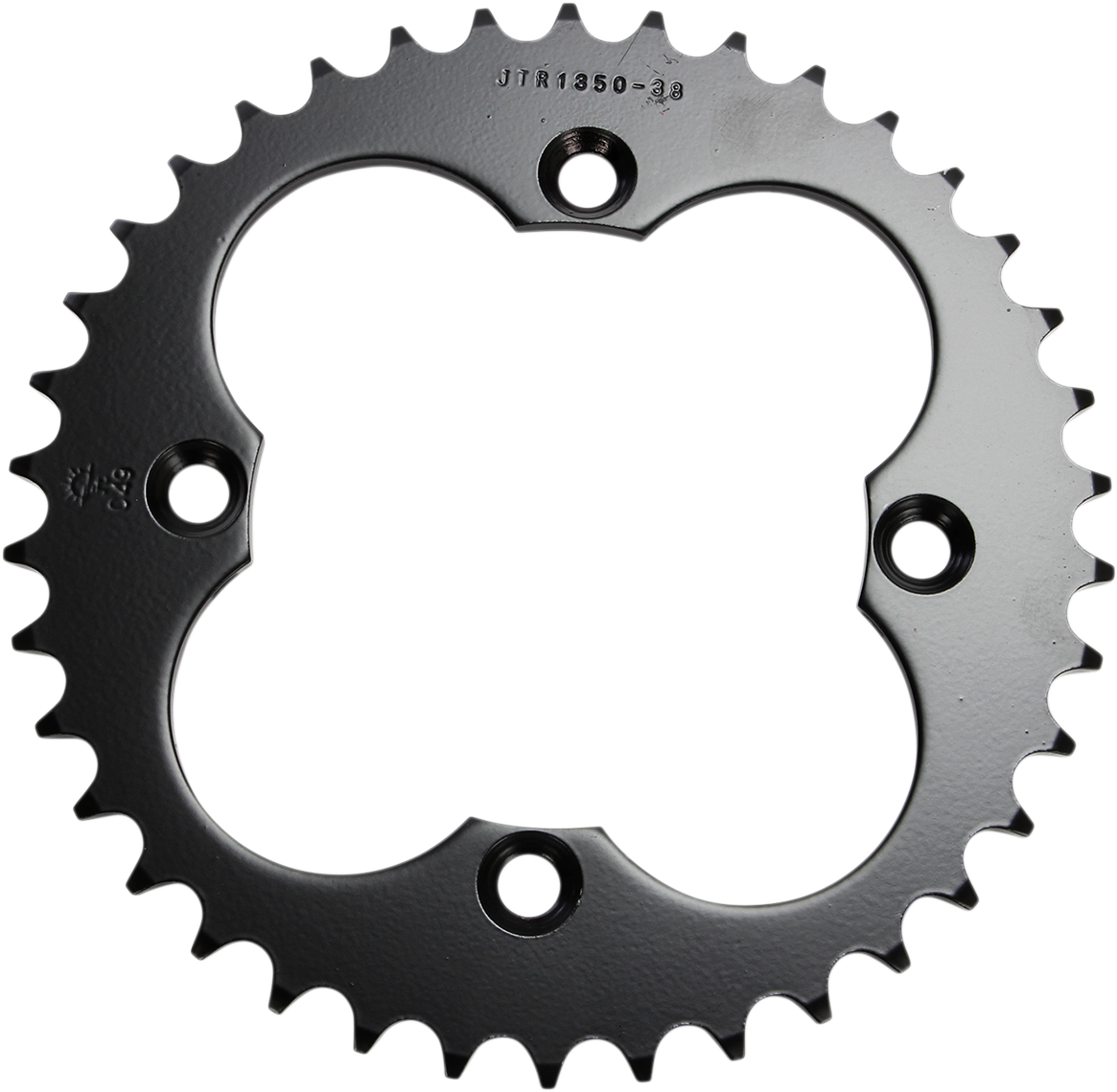 JT SPROCKETS Rear Sprocket - 38 Tooth - Honda JTR1350.38