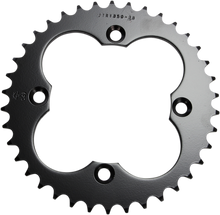 JT SPROCKETS Rear Sprocket - 38 Tooth - Honda JTR1350.38
