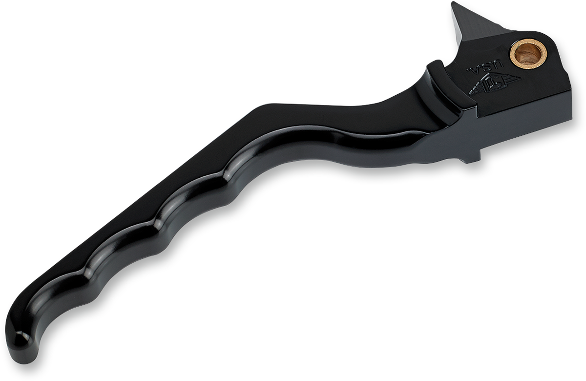 JOKER MACHINE Billet Aluminum Brake Lever - Black 10-370B