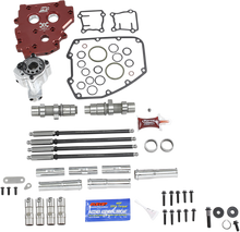FEULING PARTS Camchest Kit - HP+® - 574 Series - Gear Drive - Twin Cam 7208