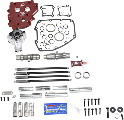 FEULING PARTS Camchest Kit - HP+® - 574 Series - Gear Drive - Twin Cam 7208