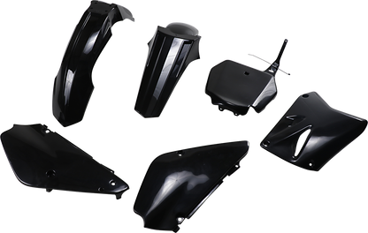 UFO Restyle Body Kit - Black - Suzuki - RM '00-'23 SUKIT405K-001