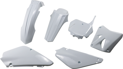 UFO Restyle Body Kit - White - Suzuki - RM '00-'23 SUKIT405K-041