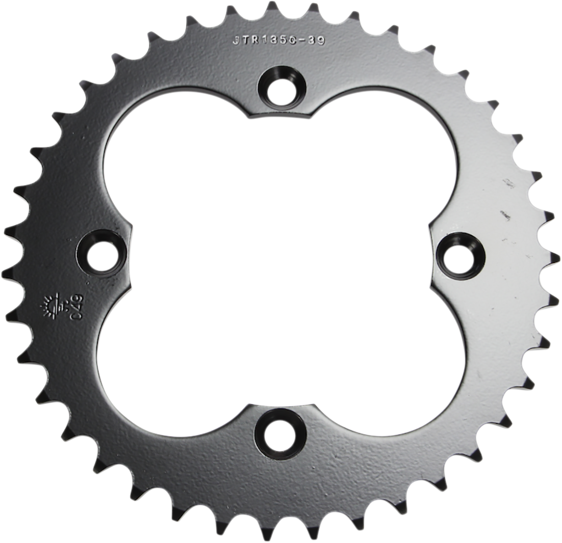 JT SPROCKETS Rear Sprocket - 39 Tooth - Honda JTR1350.39