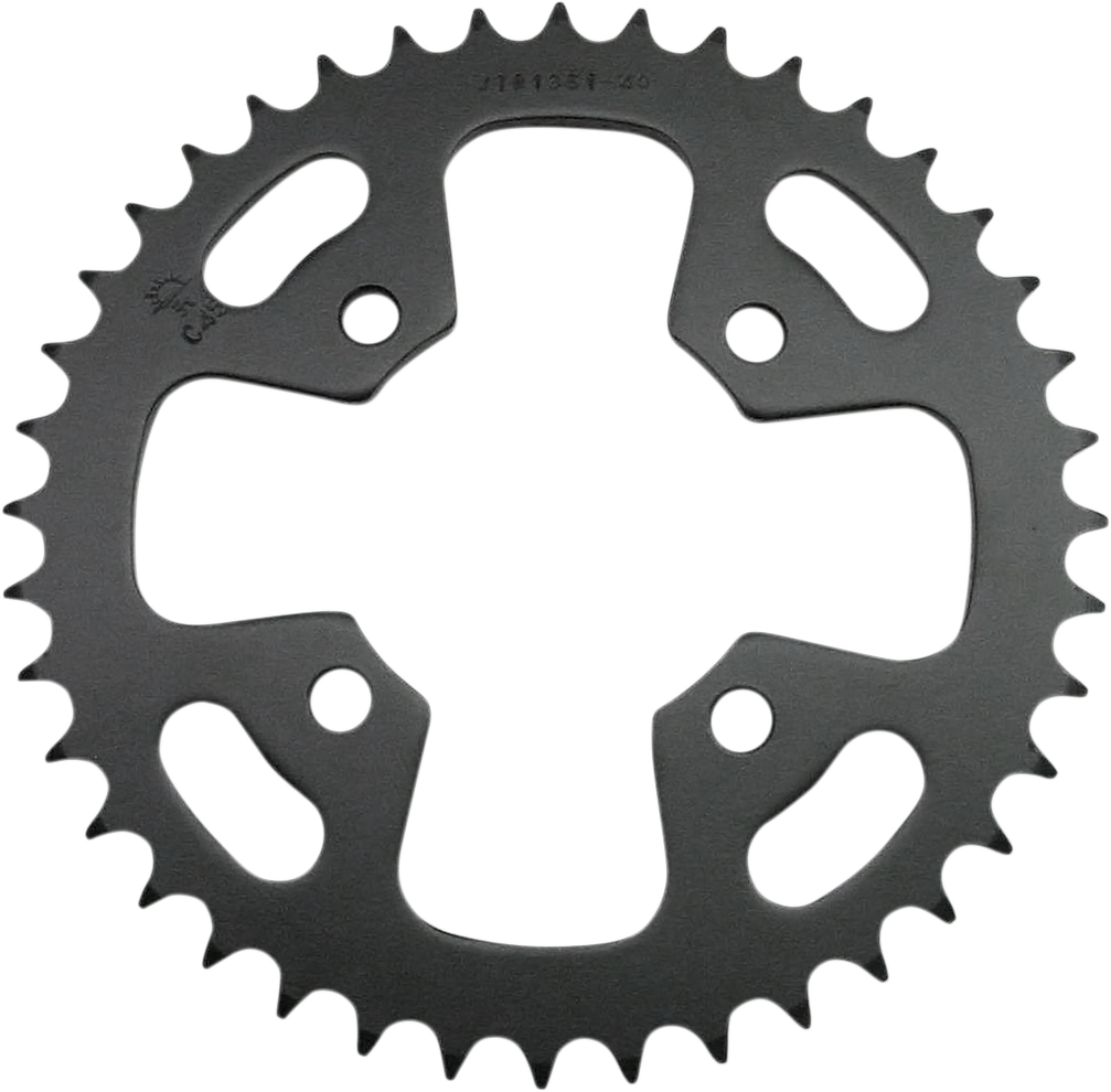 JT SPROCKETS Rear Sprocket - 40 Tooth - Honda JTR1351.40