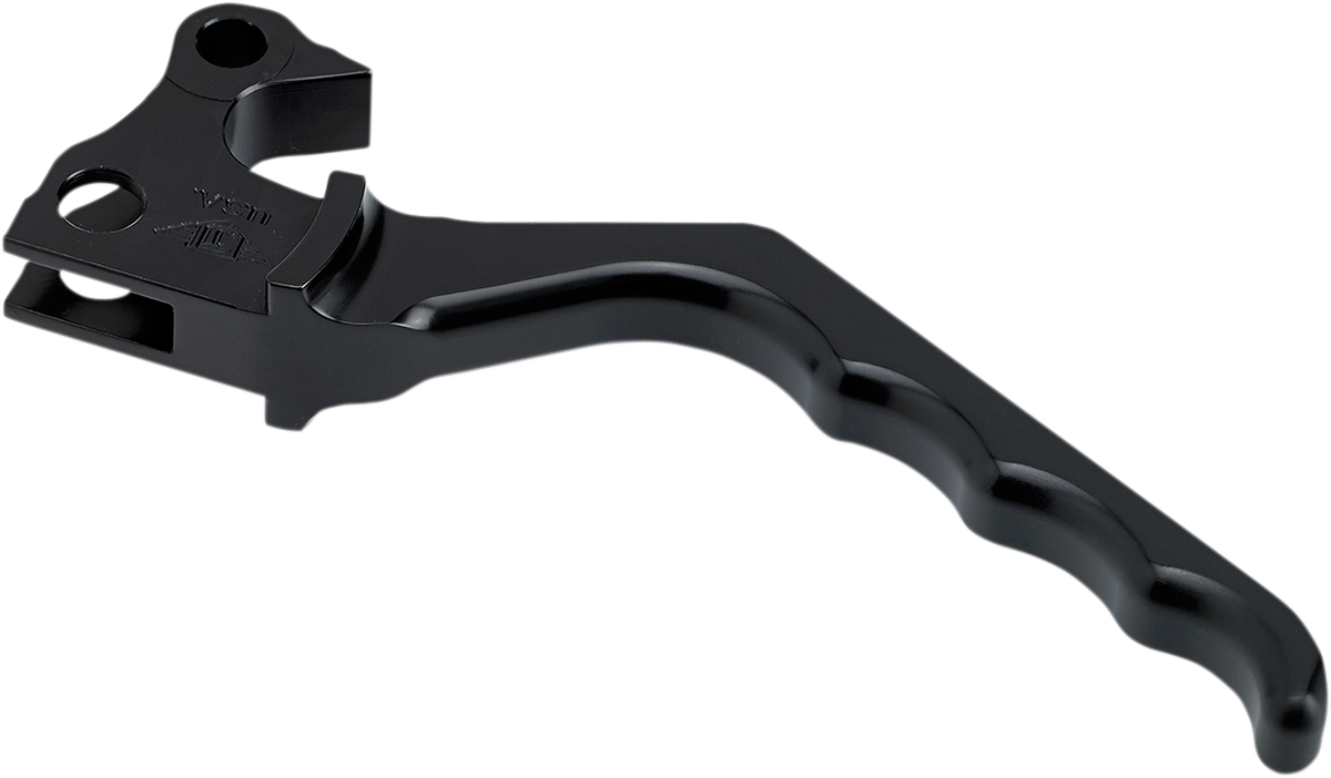 JOKER MACHINE Billet Aluminum Clutch Lever - Black 10-371B